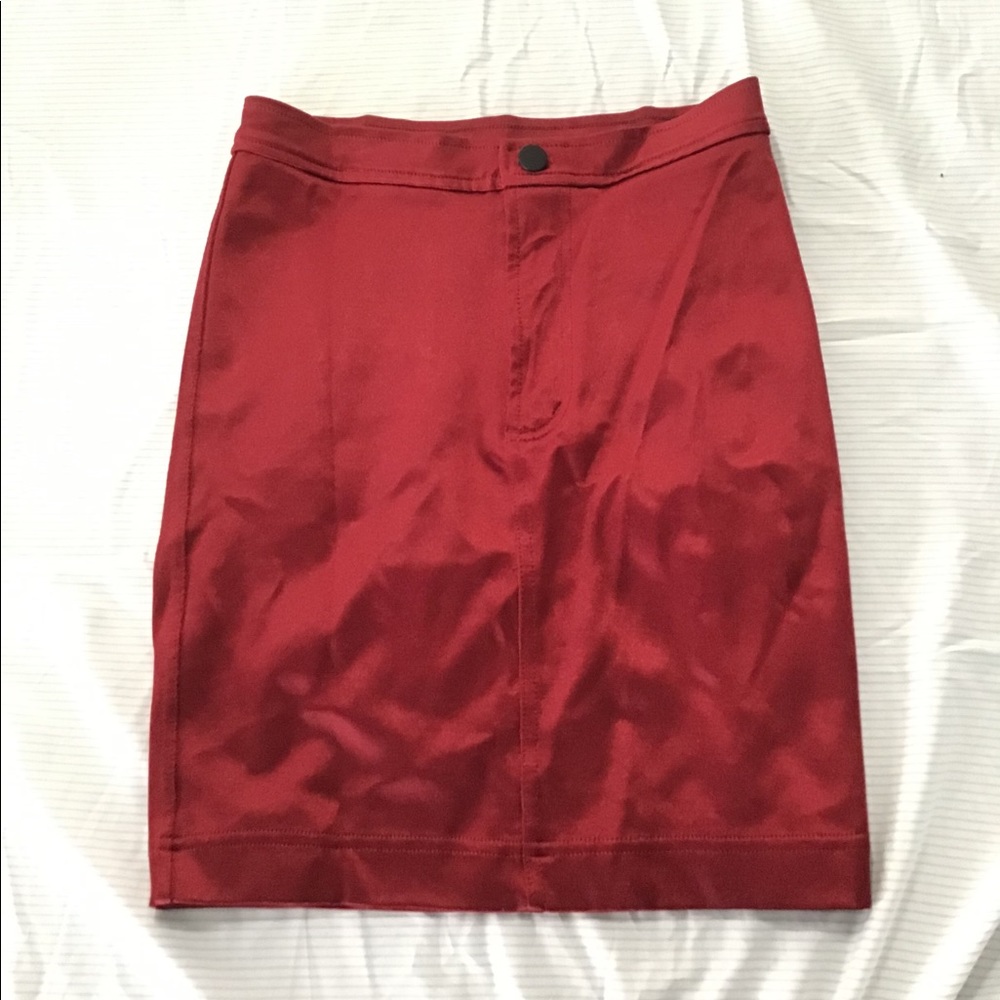 American Apparel Mini skirt size M
